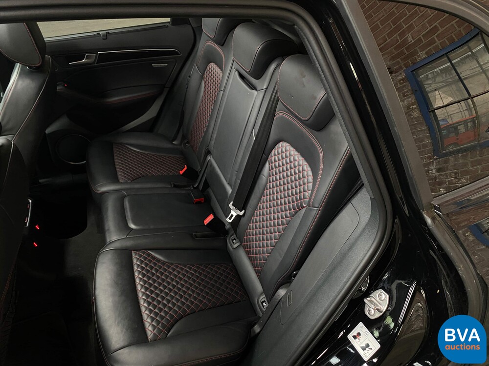 Audi SQ5 Competition S-Line 3.0 TDI 340hp 2016 Q5, SF-506-G.