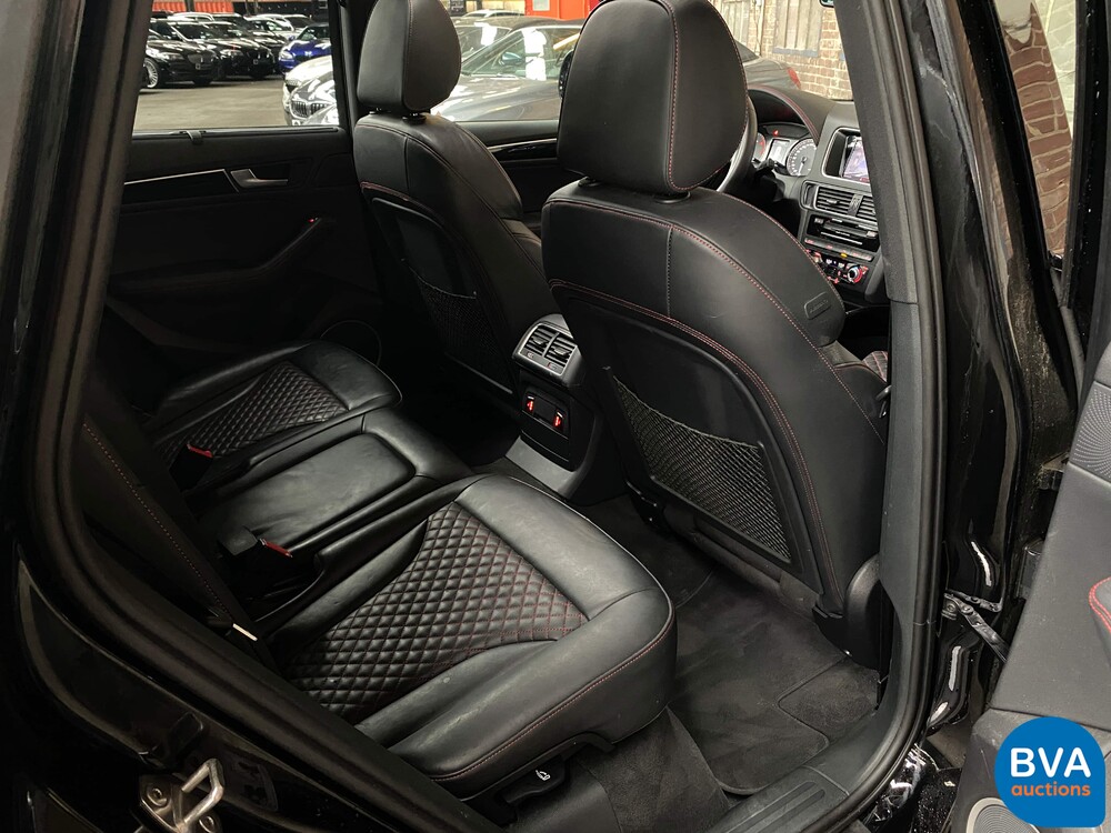 Audi SQ5 Competition S-Line 3.0 TDI 340hp 2016 Q5, SF-506-G.