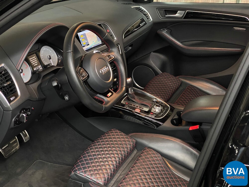 Audi SQ5 Competition S-Line 3.0 TDI 340hp 2016 Q5, SF-506-G.