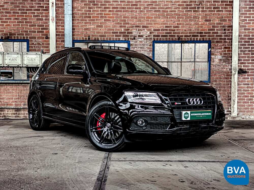 Audi SQ5 Competition S-Line 3.0 TDI 340hp 2016 Q5, SF-506-G.