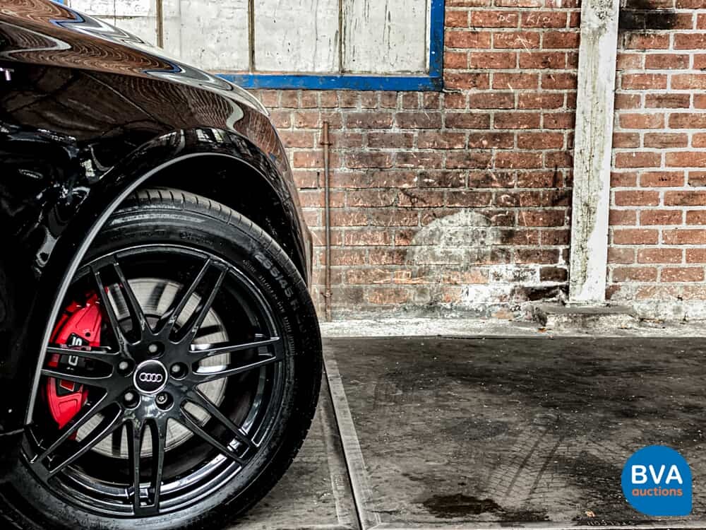 Audi SQ5 Competition S-Line 3.0 TDI 340hp 2016 Q5, SF-506-G.