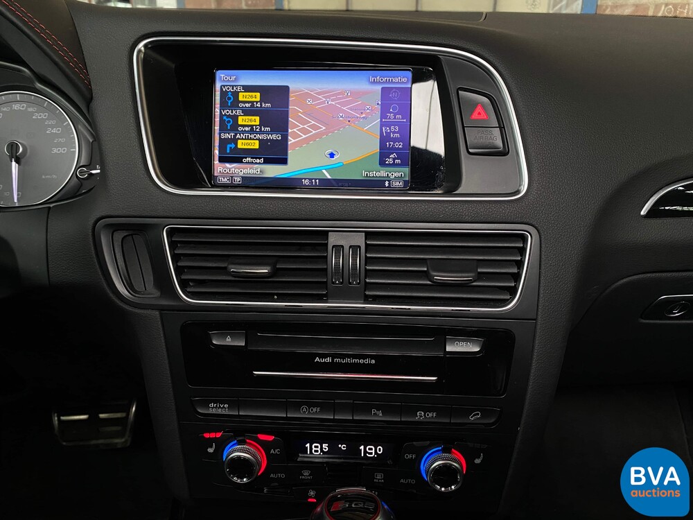 Audi SQ5 Competition S-Line 3.0 TDI 340hp 2016 Q5, SF-506-G.