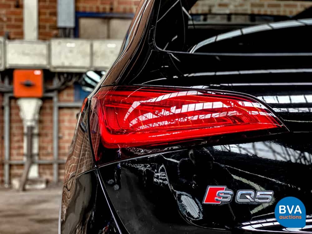 Audi SQ5 Competition S-Line 3.0 TDI 340hp 2016 Q5, SF-506-G.