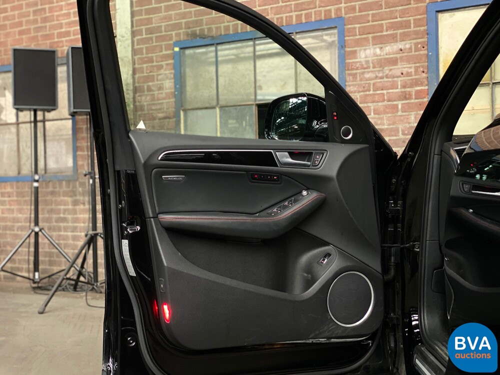 Audi SQ5 Competition S-Line 3.0 TDI 340hp 2016 Q5, SF-506-G.