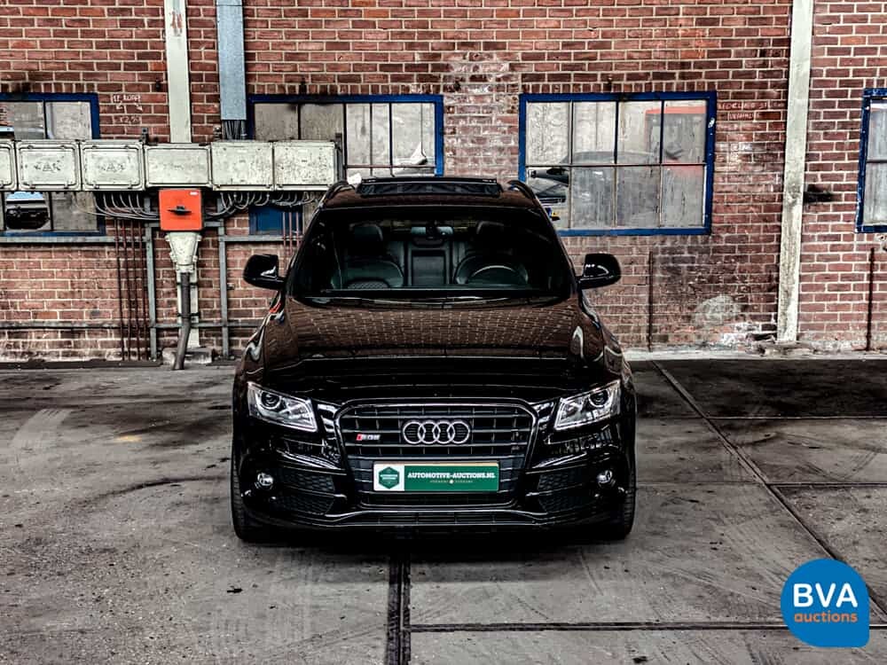 Audi SQ5 Competition S-Line 3.0 TDI 340hp 2016 Q5, SF-506-G.