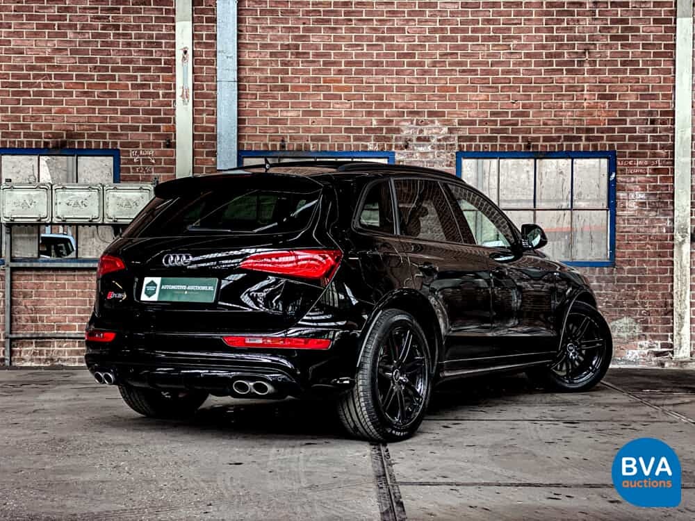 Audi SQ5 Competition S-Line 3.0 TDI 340hp 2016 Q5, SF-506-G.