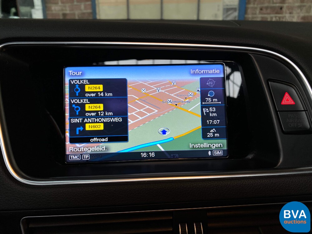 Audi SQ5 Competition S-Line 3.0 TDI 340hp 2016 Q5, SF-506-G.