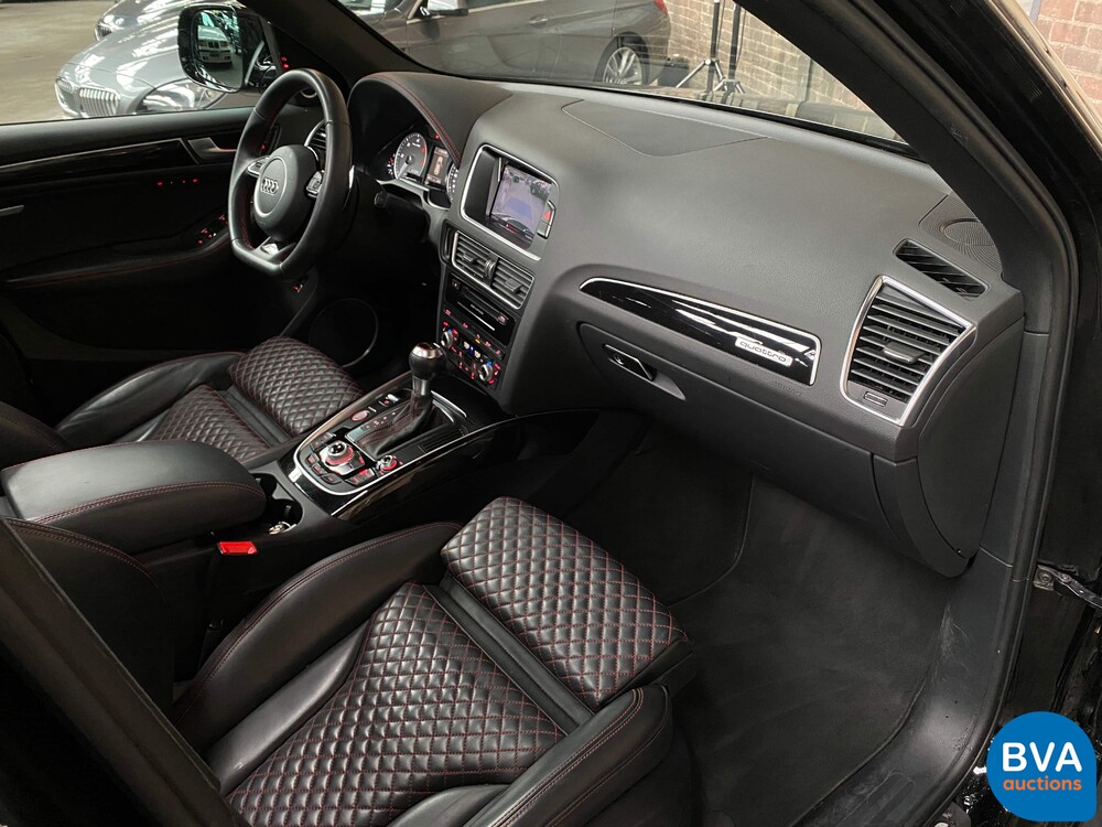 Audi SQ5 Competition S-Line 3.0 TDI 340hp 2016 Q5, SF-506-G.