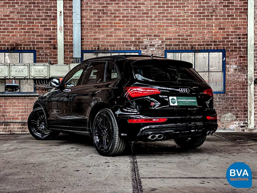 Audi SQ5 Competition S-Line 3.0 TDI 340hp 2016 Q5, SF-506-G.