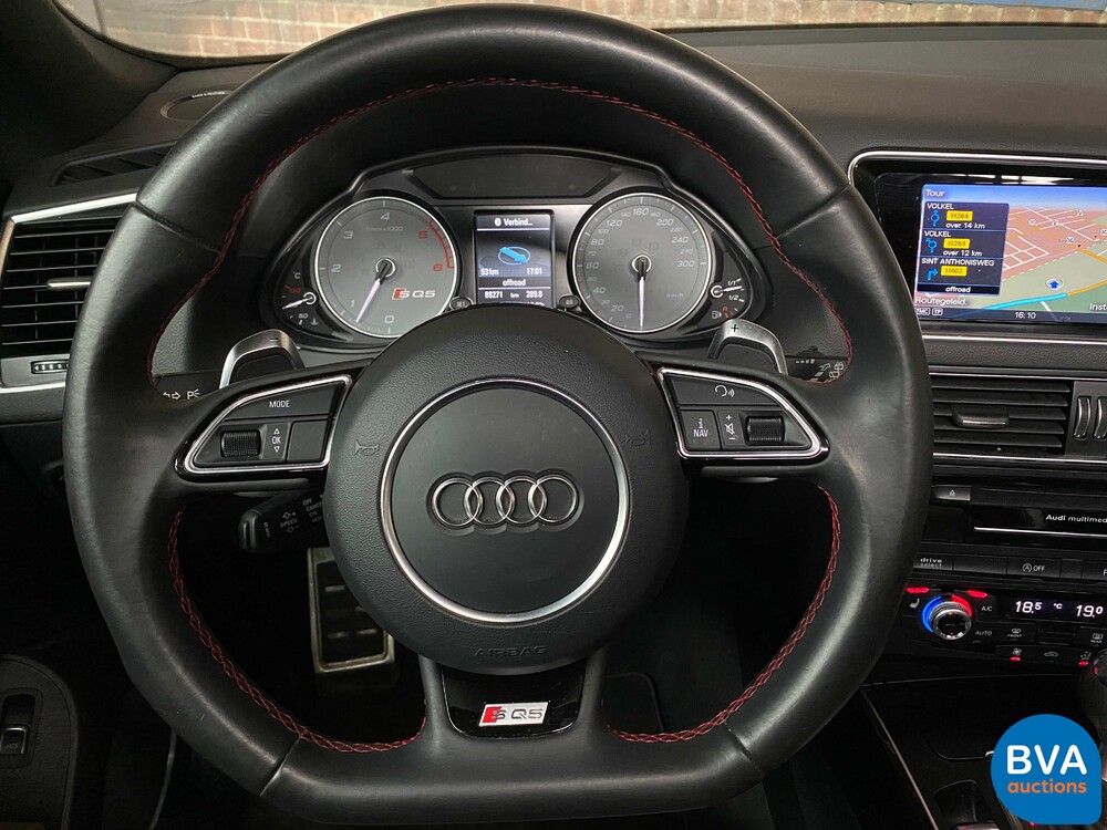 Audi SQ5 Competition S-Line 3.0 TDI 340hp 2016 Q5, SF-506-G.