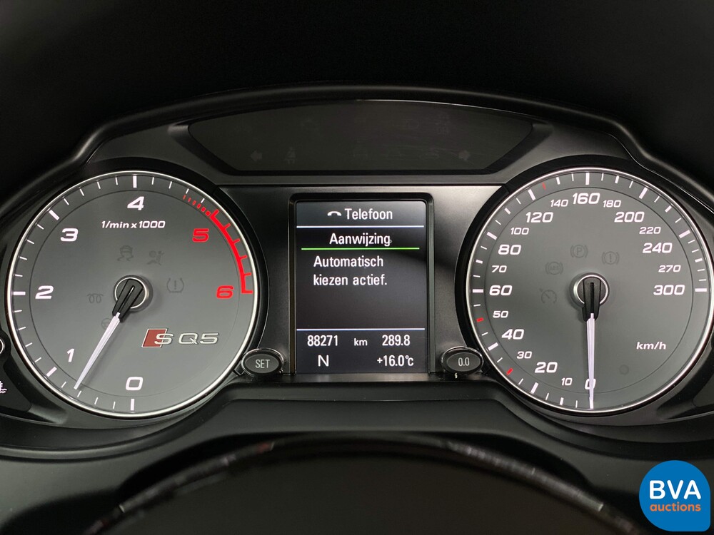 Audi SQ5 Competition S-Line 3.0 TDI 340hp 2016 Q5, SF-506-G.