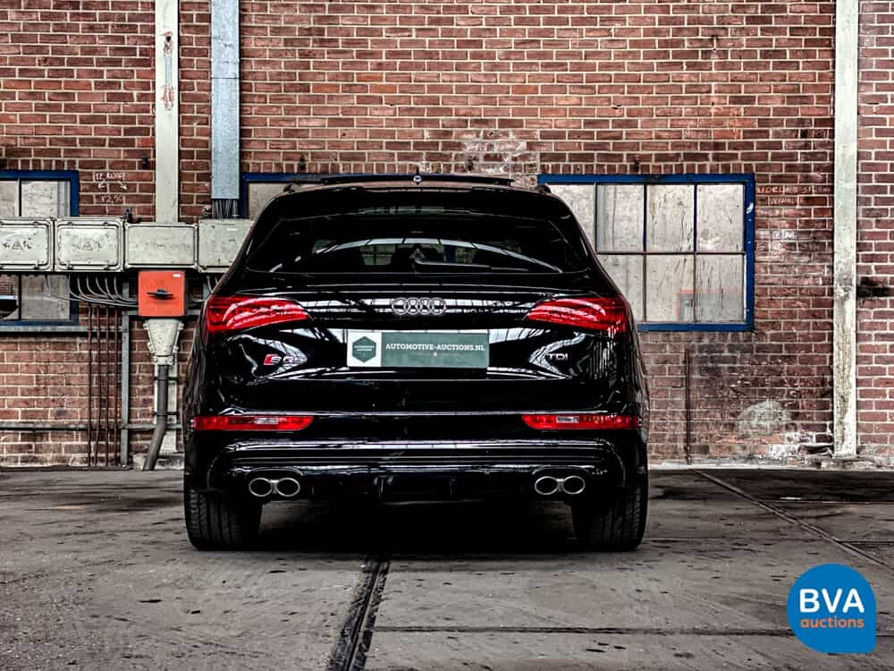 Audi SQ5 Competition S-Line 3.0 TDI 340hp 2016 Q5, SF-506-G.