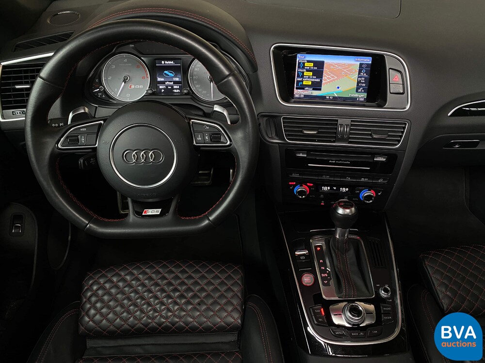 Audi SQ5 Competition S-Line 3.0 TDI 340hp 2016 Q5, SF-506-G.