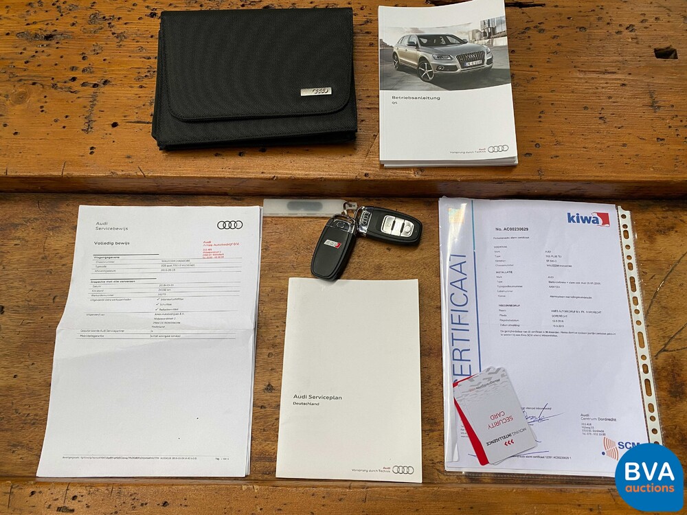 Audi SQ5 Competition S-Line 3.0 TDI 340hp 2016 Q5, SF-506-G.