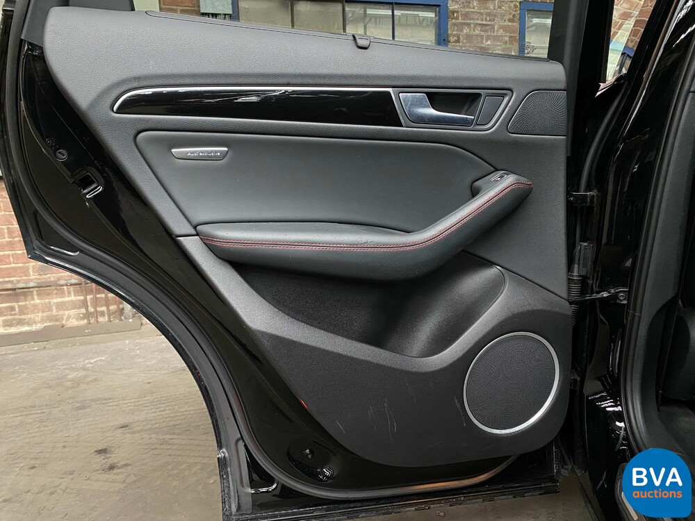 Audi SQ5 Competition S-Line 3.0 TDI 340hp 2016 Q5, SF-506-G.