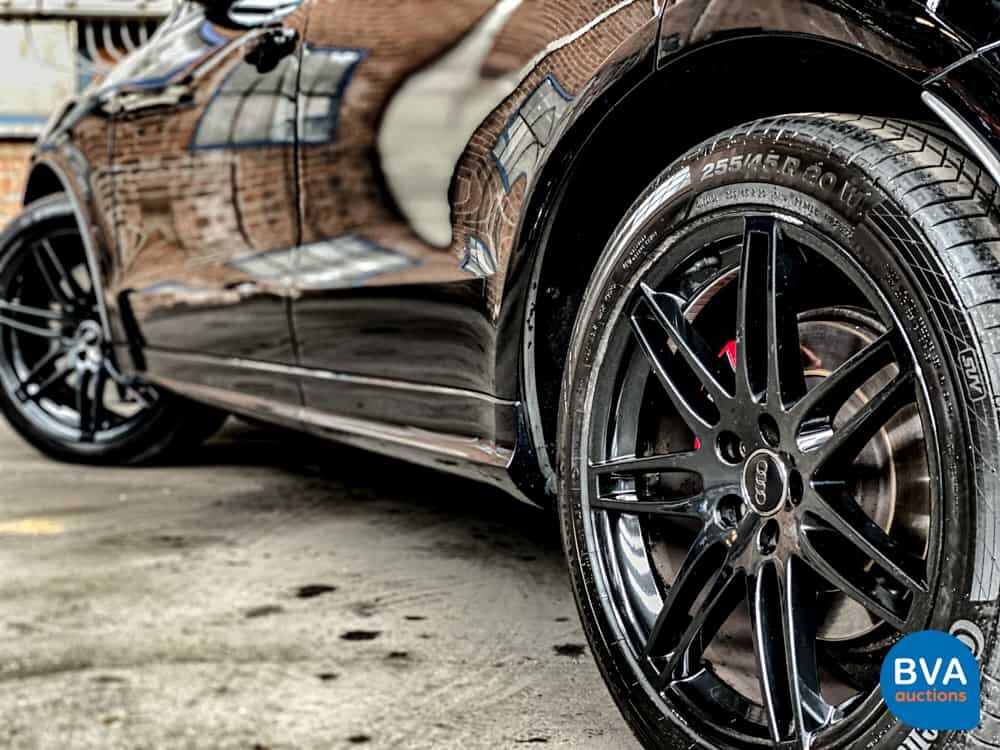 Audi SQ5 Competition S-Line 3.0 TDI 340hp 2016 Q5, SF-506-G.