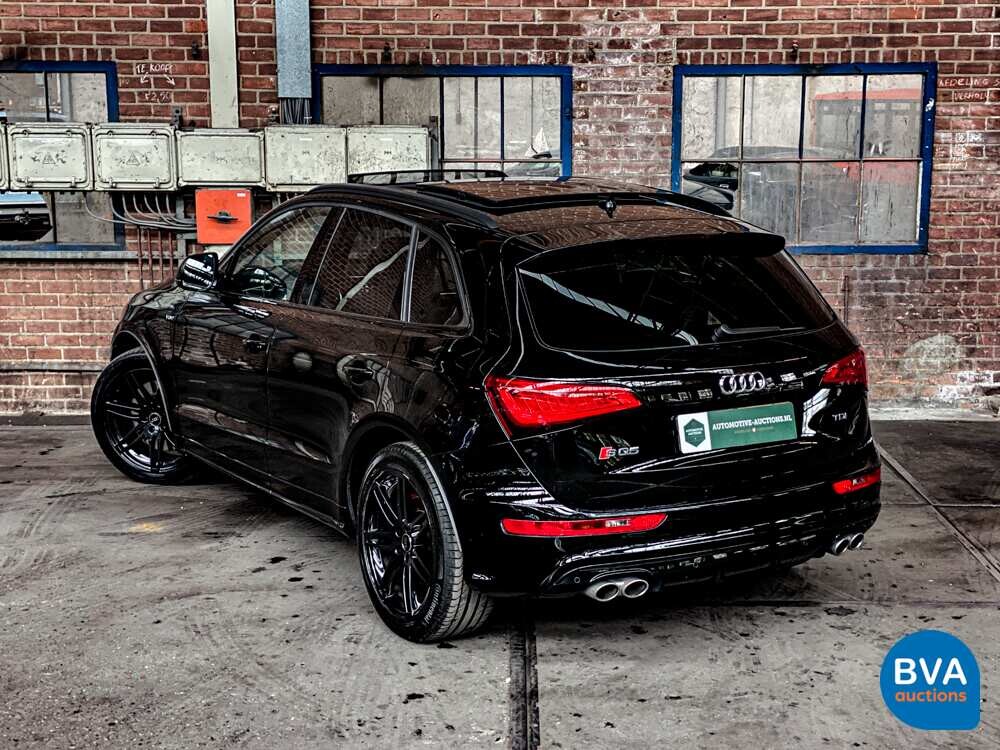 Audi SQ5 Competition S-Line 3.0 TDI 340hp 2016 Q5, SF-506-G.
