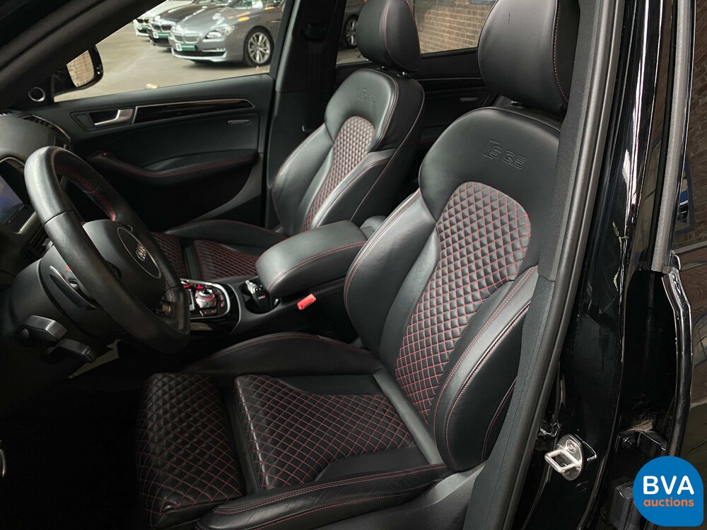 Audi SQ5 Competition S-Line 3.0 TDI 340hp 2016 Q5, SF-506-G.