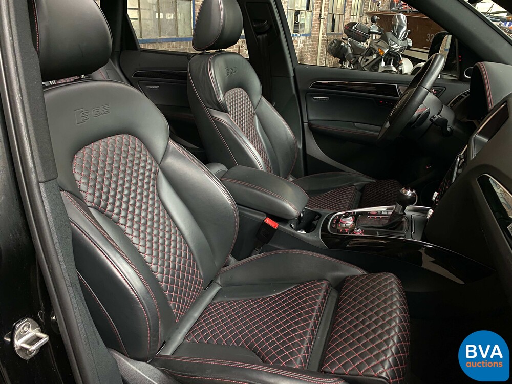 Audi SQ5 Competition S-Line 3.0 TDI 340hp 2016 Q5, SF-506-G.