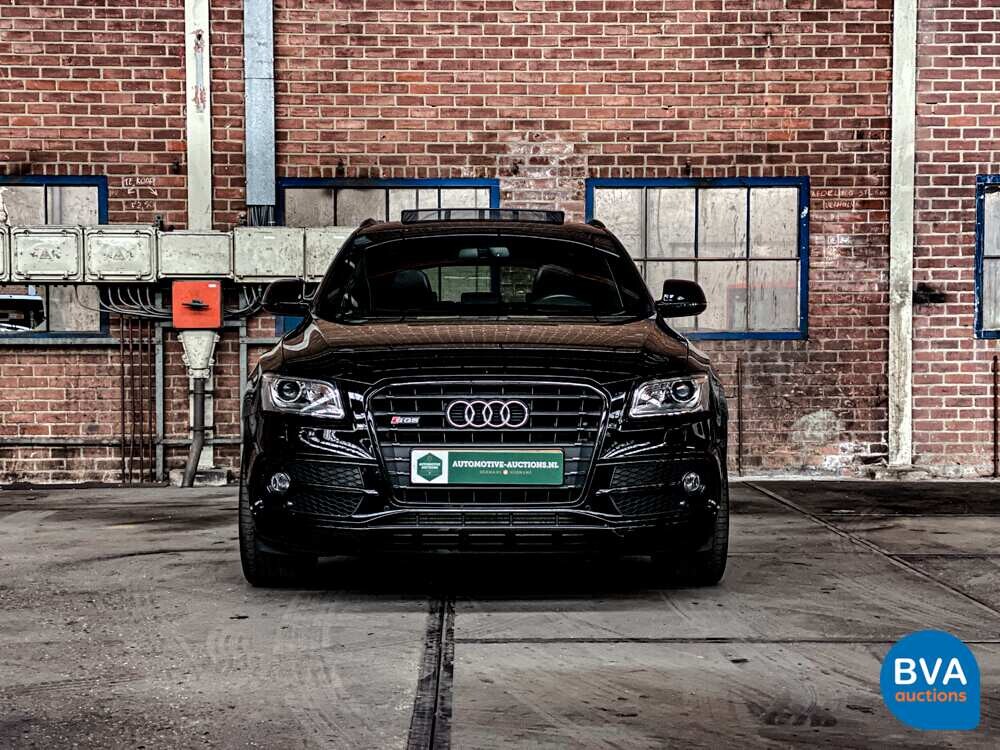 Audi SQ5 Competition S-Line 3.0 TDI 340hp 2016 Q5, SF-506-G.