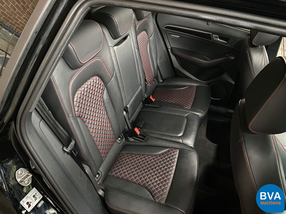 Audi SQ5 Competition S-Line 3.0 TDI 340hp 2016 Q5, SF-506-G.