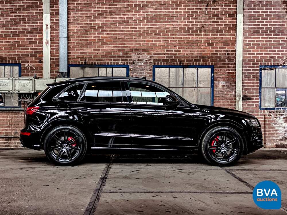 Audi SQ5 Competition S-Line 3.0 TDI 340hp 2016 Q5, SF-506-G.