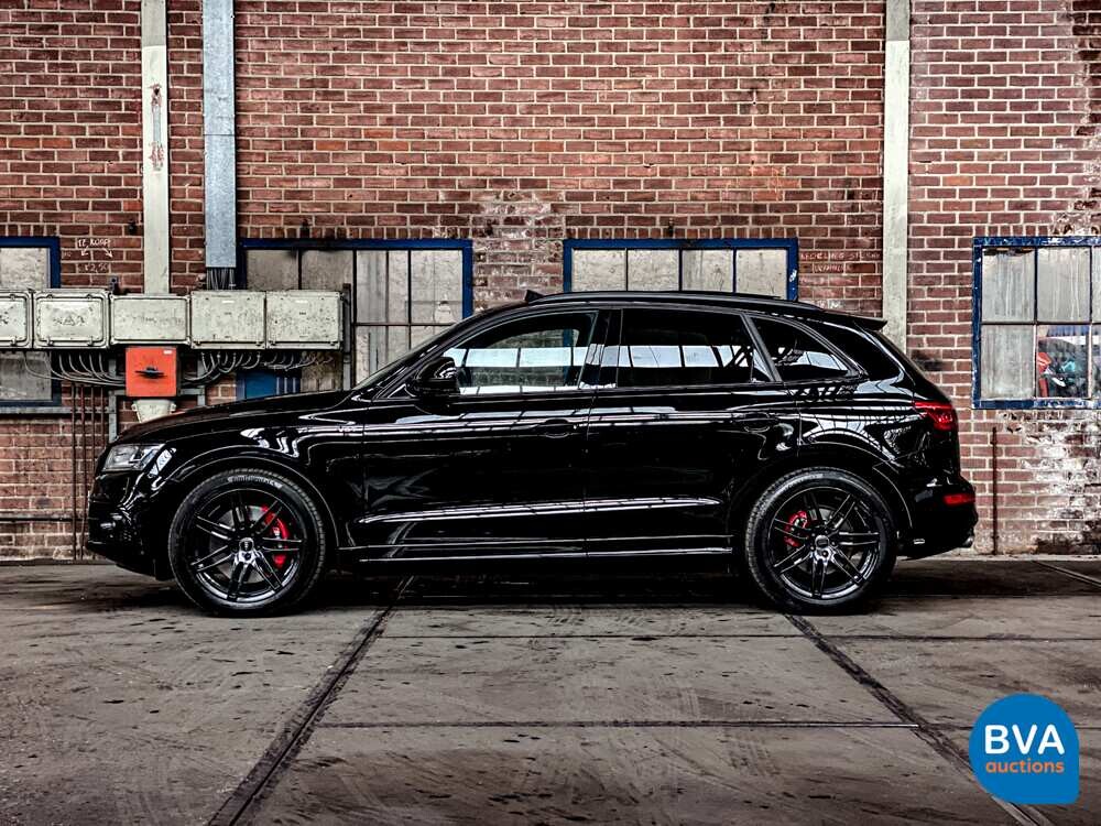 Audi SQ5 Competition S-Line 3.0 TDI 340hp 2016 Q5, SF-506-G.