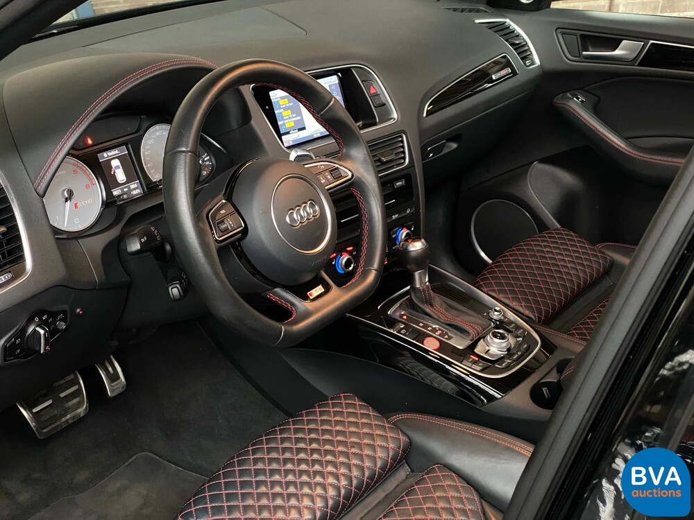 Audi SQ5 Competition S-Line 3.0 TDI 340hp 2016 Q5, SF-506-G.