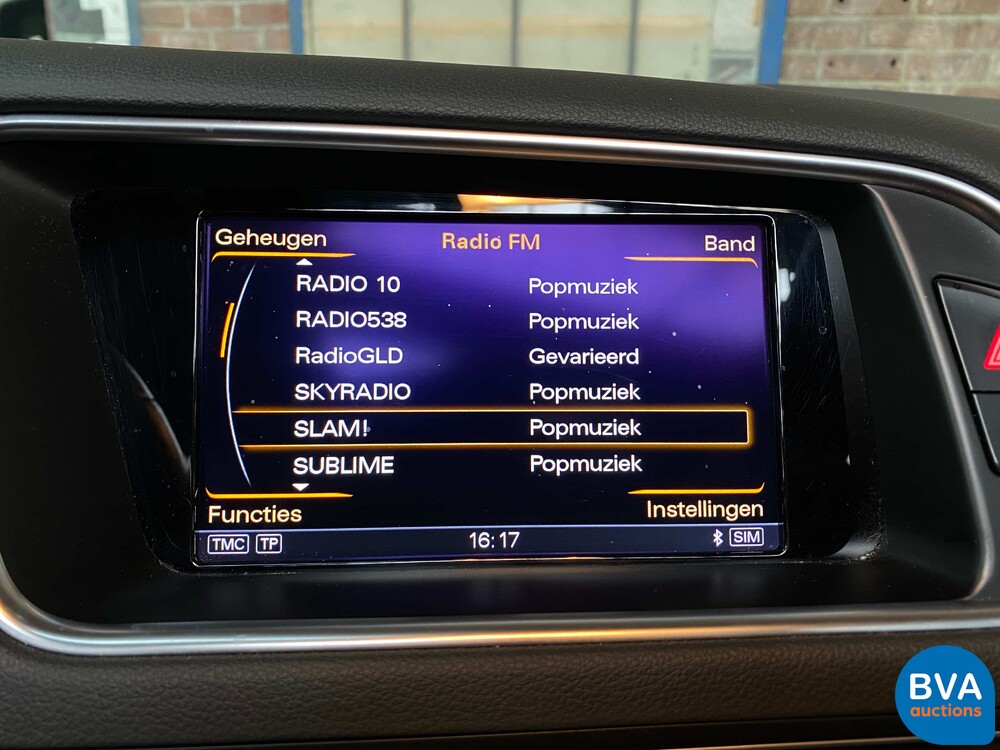 Audi SQ5 Competition S-Line 3.0 TDI 340hp 2016 Q5, SF-506-G.