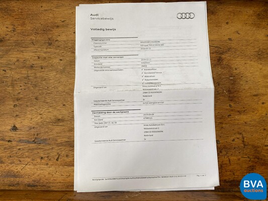 Audi SQ5 Competition S-Line 3.0 TDI 340hp 2016 Q5, SF-506-G.