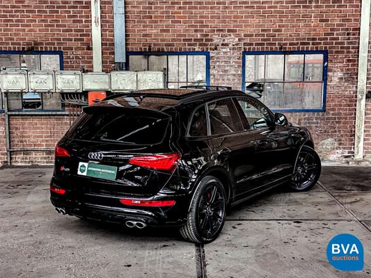 Audi SQ5 Competition S-Line 3.0 TDI 340hp 2016 Q5, SF-506-G.