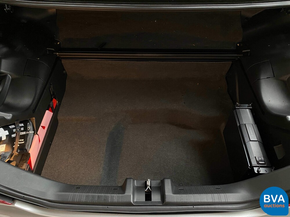 Mercedes-Benz SLK230 Kompressor Roadster -17.000km! - 193hp 1999, TJ-239-X.