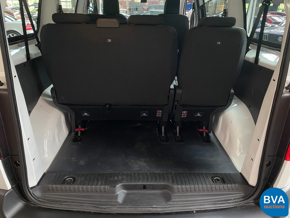 Citroen Jumpy 1.5 BlueHDi 120 XL S&S 2020 -GARANTY- Citroën Taxi 8-PERS, J-454-PB.