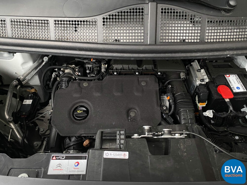 Citroen Jumpy 1.5 BlueHDi 120 XL S&S 2020 -GARANTY- Citroën Taxi 8-PERS, J-454-PB.