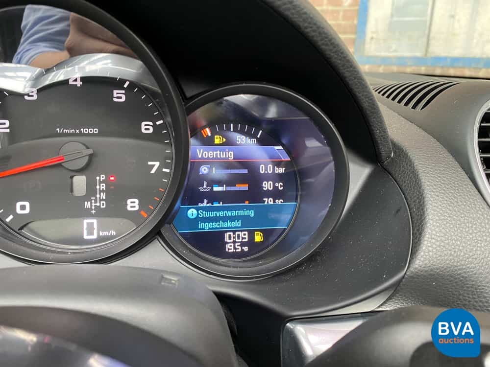 Porsche 718 Boxster PDK-Aut BOSE LED Sport exhaust 20 "300hp 2018, K-983-SB.