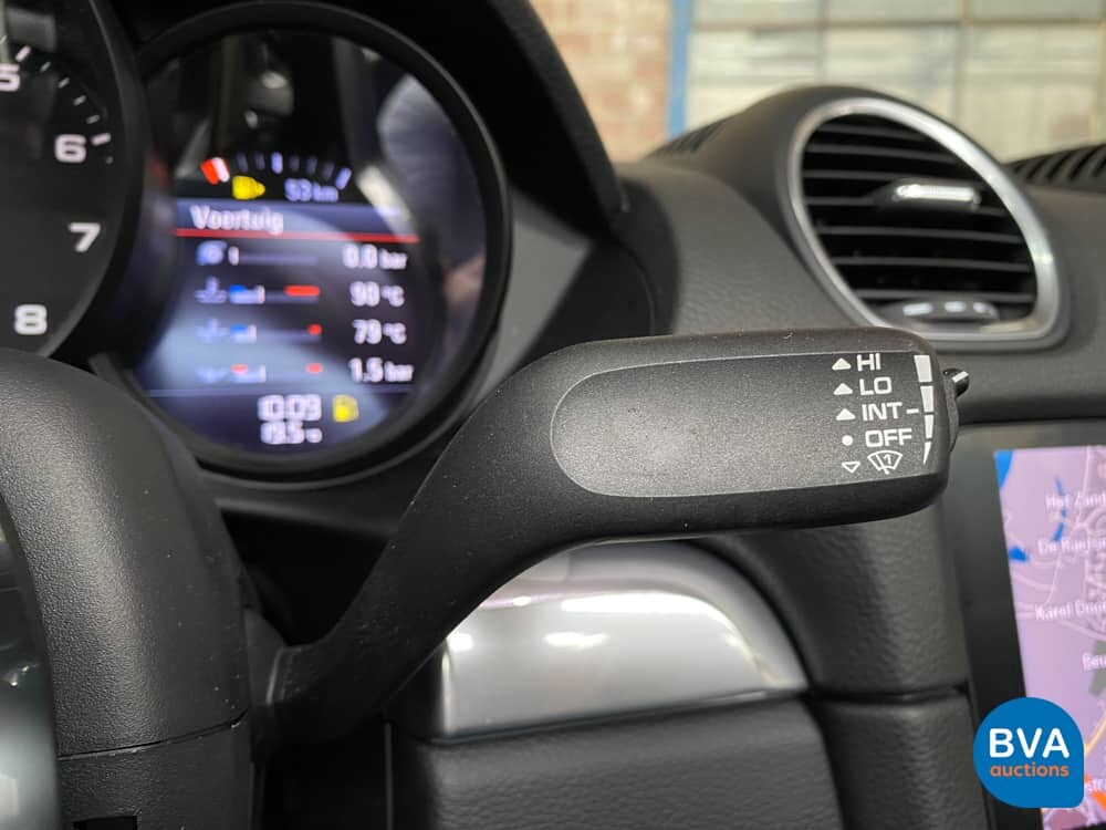 Porsche 718 Boxster PDK-Aut BOSE LED Sport exhaust 20 "300hp 2018, K-983-SB.