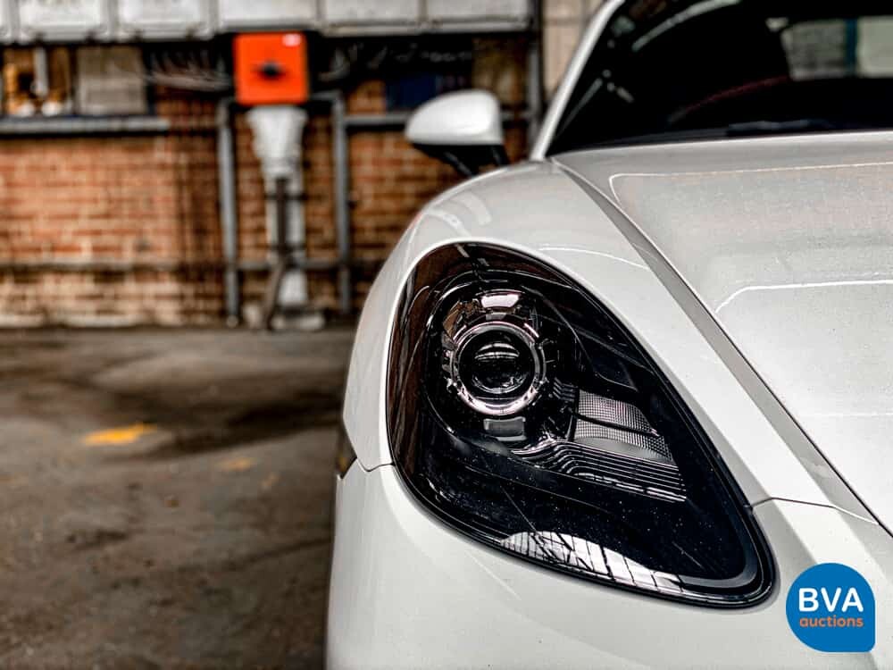 Porsche 718 Boxster PDK-Aut BOSE LED Sport exhaust 20 "300hp 2018, K-983-SB.