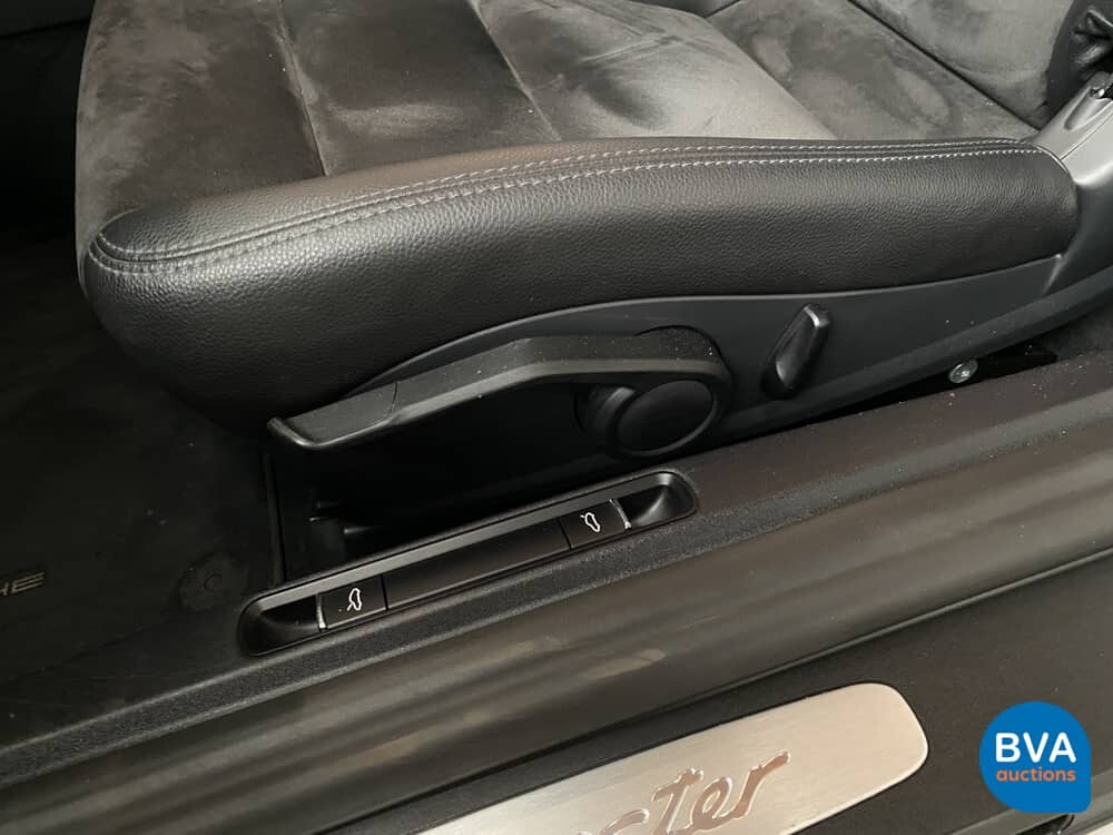 Porsche 718 Boxster PDK-Aut BOSE LED Sport exhaust 20 "300hp 2018, K-983-SB.