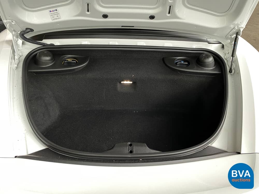 Porsche 718 Boxster PDK-Aut BOSE LED Sport exhaust 20 "300hp 2018, K-983-SB.