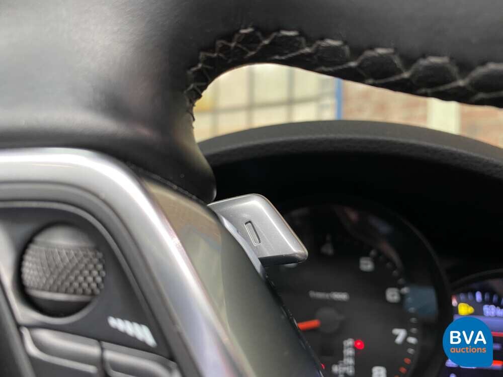 Porsche 718 Boxster PDK-Aut BOSE LED Sport exhaust 20 "300hp 2018, K-983-SB.