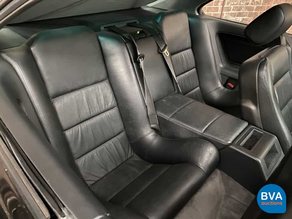 BMW 850Ci 5.0 V12 300hp 1992, 19-ZJ-TR.