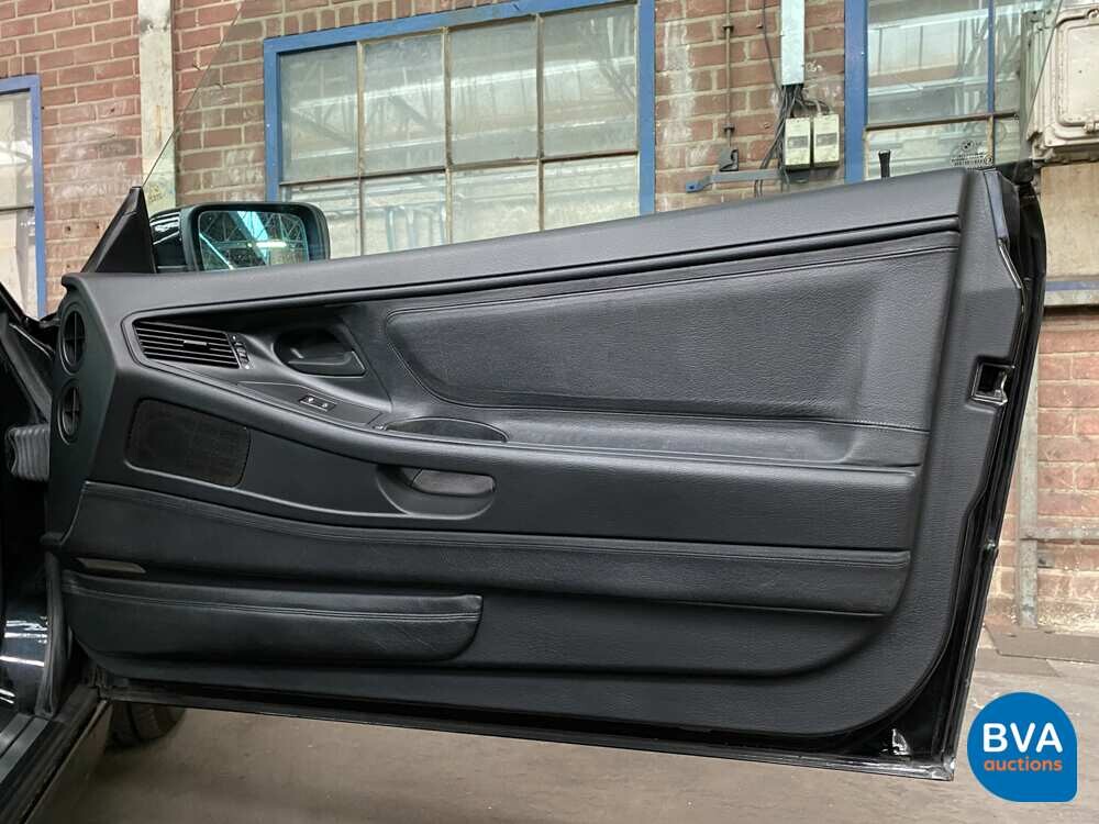 BMW 850Ci 5.0 V12 300hp 1992, 19-ZJ-TR.