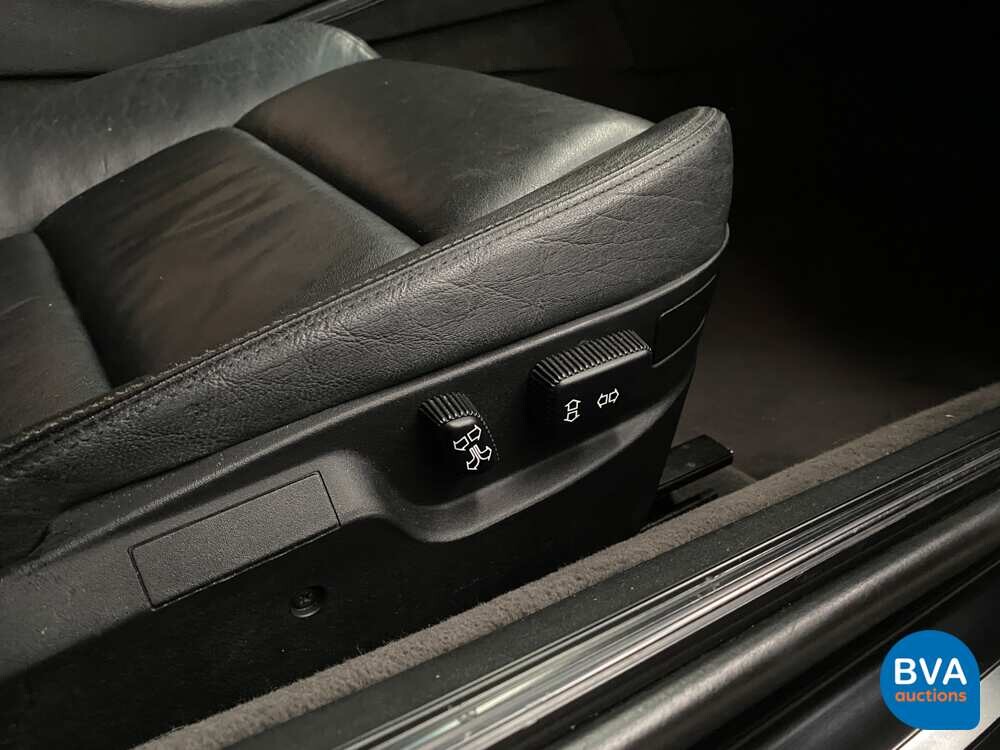 BMW 850Ci 5.0 V12 300hp 1992, 19-ZJ-TR.