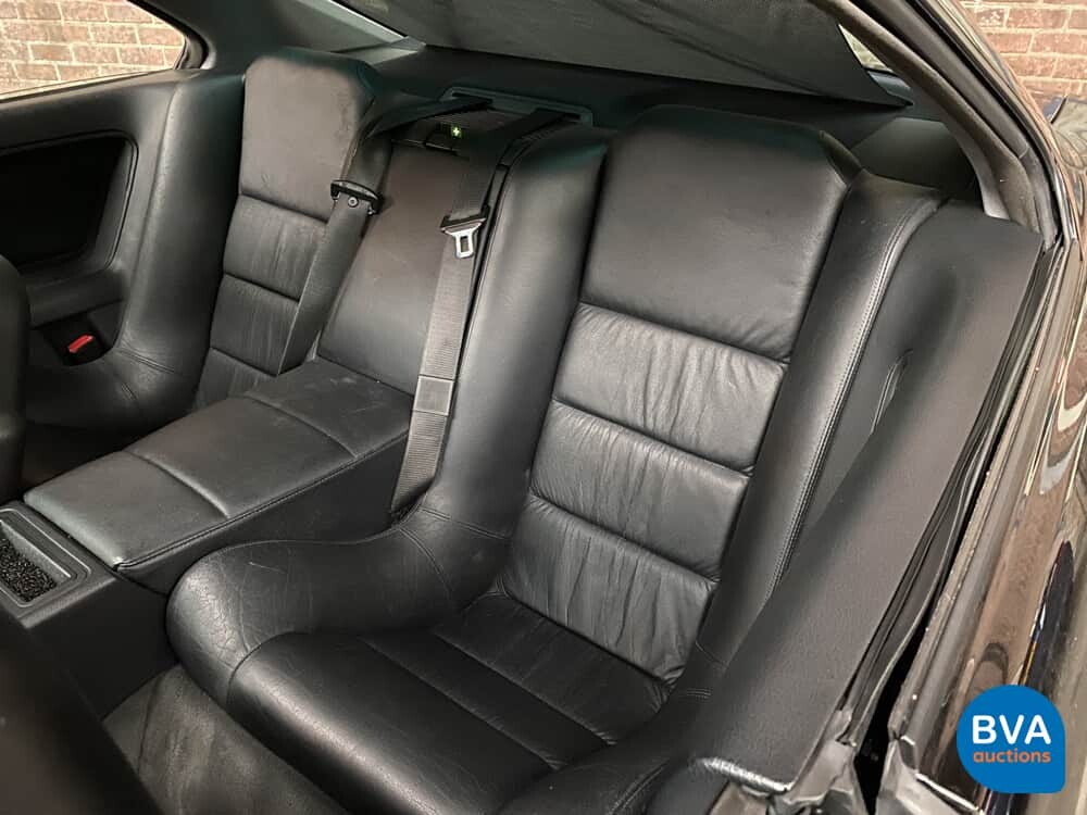 BMW 850Ci 5.0 V12 300hp 1992, 19-ZJ-TR.