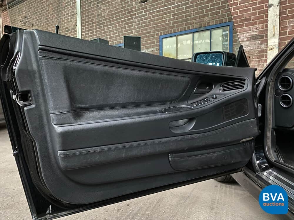 BMW 850Ci 5.0 V12 300hp 1992, 19-ZJ-TR.