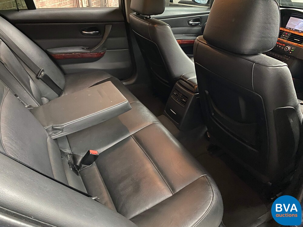 BMW Alpina D3 Sedan E90 200hp 2007, Dutch registration.