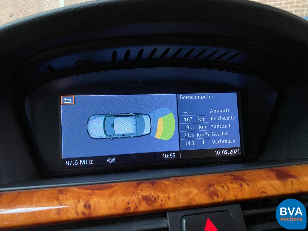 BMW Alpina D3 Sedan E90 200hp 2007, Dutch registration.