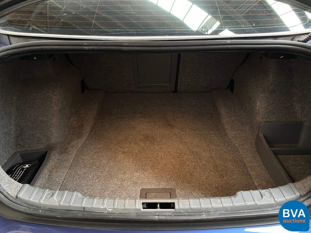 BMW Alpina D3 Sedan E90 200hp 2007, Dutch registration.