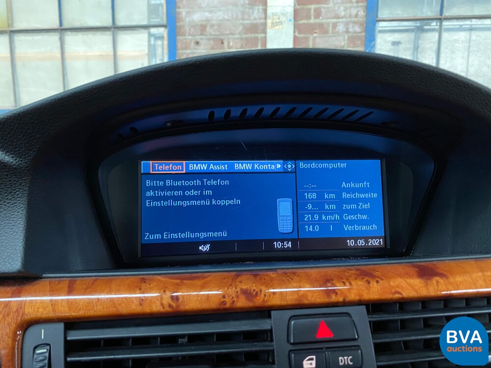 BMW Alpina D3 Sedan E90 200hp 2007, Dutch registration.