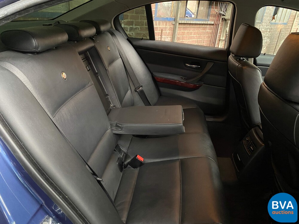 BMW Alpina D3 Sedan E90 200hp 2007, Dutch registration.